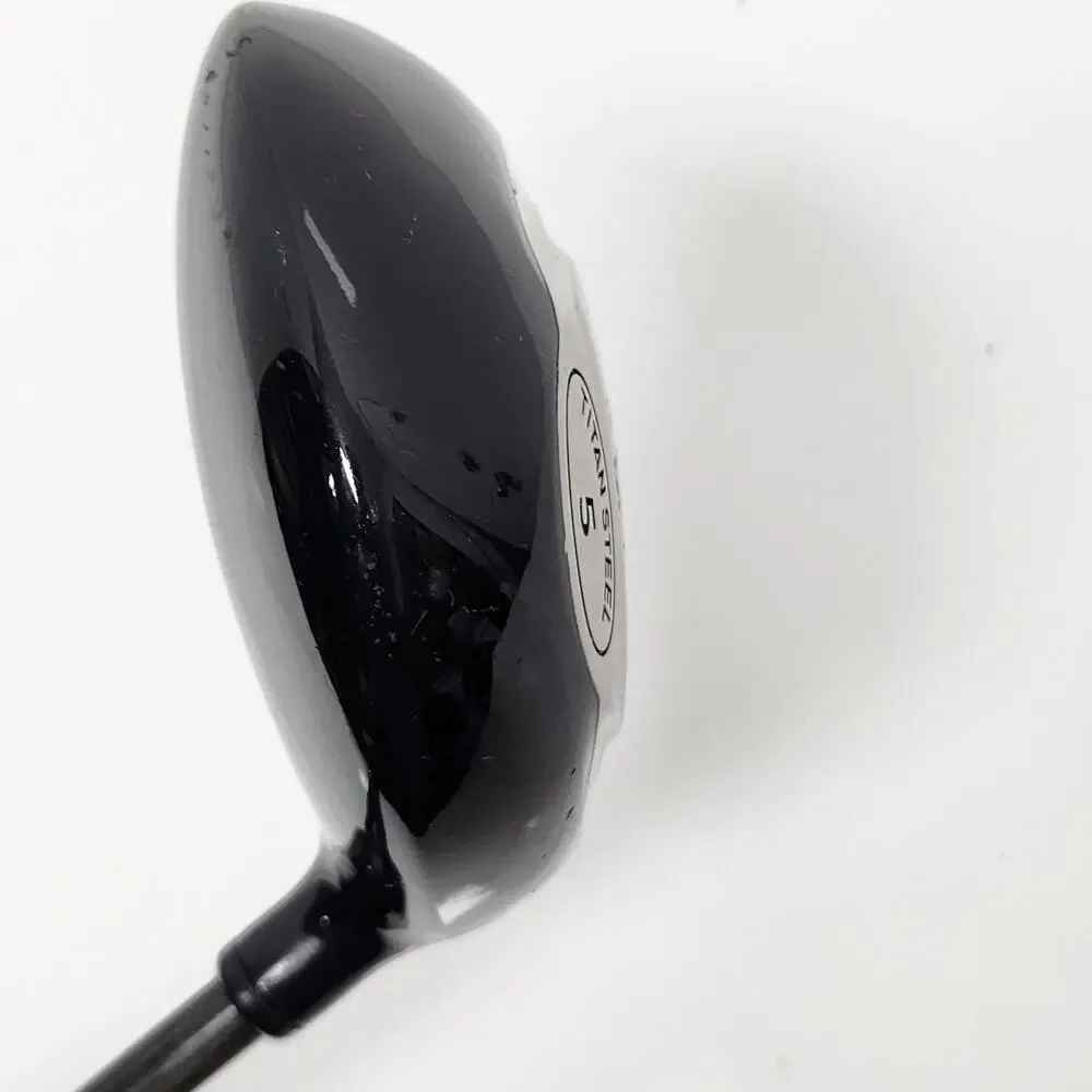 Turbo-Power Steel Plus III Fairway 5-Wood Regular-Flex Graphite Shaft RH 42.25in - Picture 5 of 11